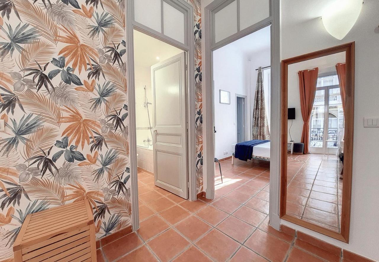 ניס Nestor&Jeeves - Terracotta - Premium Location, Close Sea מראה חיצוני תמונה